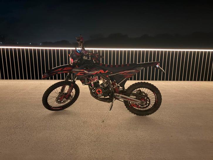 Fantic xmf 50, Fietsen en Brommers, Brommers | Tuning en Styling, Nieuw, Ophalen of Verzenden