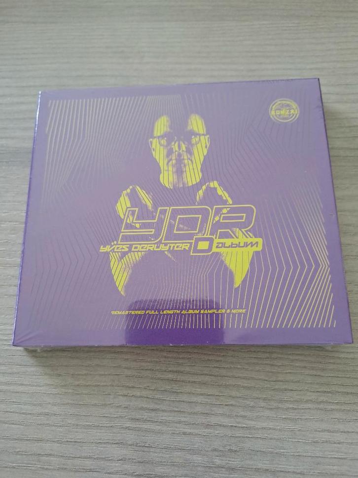 Yves Deruyter - d-album (2xcd, album, rm) tag : bonsai class, CD & DVD, CD | Dance & House, Enlèvement ou Envoi