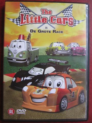 The Little Cars - In De Grote Race (2006) beschikbaar voor biedingen