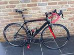 Racefiets, Fietsen en Brommers, Fietsen | Heren | Sportfietsen en Toerfietsen, 53 tot 57 cm, Ophalen, Zo goed als nieuw