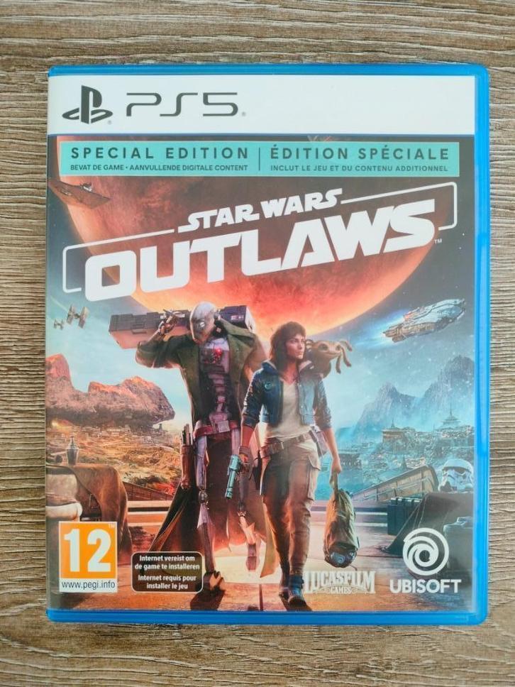 PS5 games, Games en Spelcomputers, Games | Sony PlayStation 5, Zo goed als nieuw, Ophalen of Verzenden