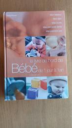 Le livre de bord de bébé - Claire Pinson, Éducation jusqu'à 6 ans, Utilisé, Enlèvement ou Envoi, Claire Pinson
