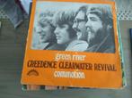Creedence Clearwater Revival - Green river /Commotion, Cd's en Dvd's, Vinyl Singles, Gebruikt, Verzenden, 7 inch, Single