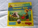 Haba Thomas' tuin gezelschapsspel 2+, Kinderen en Baby's, Ophalen of Verzenden