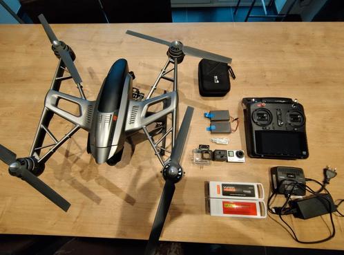 Yuneeq typhoon g q500 drone, Audio, Tv en Foto, Drones, Ophalen of Verzenden
