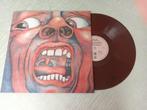 King Crimson Lp In the Court of The Crimson King - gatefold, Cd's en Dvd's, Ophalen of Verzenden, Zo goed als nieuw