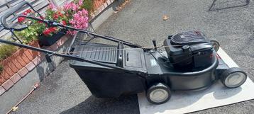 MTD ALU MAAIDEK BRIGGS&STRATTON 5PK BENZ ZELFTR GRASMACHINE  beschikbaar voor biedingen