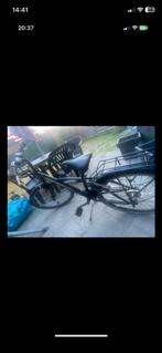 Jongensfiets, Fietsen en Brommers, Elektrische fietsen, Ophalen, Gebruikt, Overige merken
