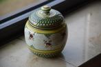 GOUDA POTTERY POT / rond 1950 / in MINT CONDITION, Antiek en Kunst, Ophalen of Verzenden