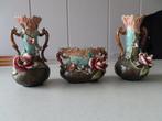 Set van drie vazen, Antiek en Kunst, Curiosa en Brocante, Ophalen of Verzenden