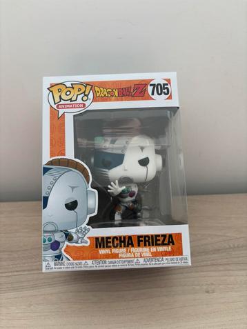 Funko Pop! Dragon Ball Z #705 - Mecha Frieza  beschikbaar voor biedingen