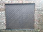 Garage poort 2m44br x2m14h