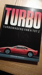 Turbowagens van a tot z, Boeken, Auto's | Boeken, Ophalen of Verzenden, Zo goed als nieuw