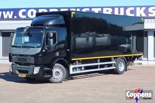 Volvo FE 250 FE 250 Bak + klep E6, Autos, Camions, Entreprise, ABS, Air conditionné, Rétroviseurs électriques, Vitres électriques