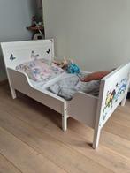 kinderbedje als nieuw, Ophalen, 70 tot 85 cm, Zo goed als nieuw, Matras