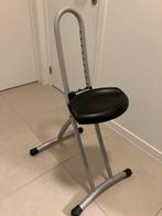 Strijkstoeltje, Huis en Inrichting, Ophalen, In hoogte verstelbaar, Zo goed als nieuw