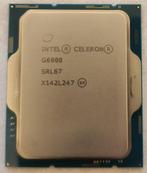 Celeron G6900 + koeler + Gigabyte b660m, Computers en Software, Processors, Ophalen of Verzenden