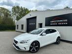 Volvo V40 - R Design - 2017 - Automaat - 2.0 Diesel - Euro6b, Autos, Volvo, Alcantara, Diesel, Noir, Automatique