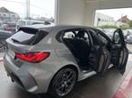 BMW 1 Serie 118 118i F40 136 CH CARPLAY GAR 12M (bj 2023), 1 Reeks, Gebruikt, Zwart, 136 pk