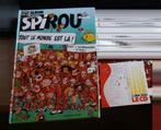 Albums (recueils) Spirou, lot de 3 dont 233 avec le 3000+ CD, Ophalen