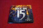 2 cd's+1 dvd the very best of 15 jaar milk inc, Cd's en Dvd's, Ophalen of Verzenden, Dance Populair