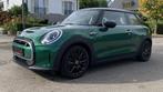 MINI COOPER SE/CARPLAY/NAVI/HEAD HIGH/CRUISE ADAPT/SLEUTELLO, Auto's, 4 zetels, Leder en Stof, Elektrisch, Grijs