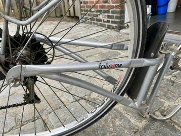 Follow Me aanhangfiets beschikbaar voor biedingen