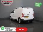 Toyota ProAce Worker 2.0 D-4D 145 pk Aut. L2 Adapt. Cruise/, Wit, Bedrijf, Diesel, Toyota