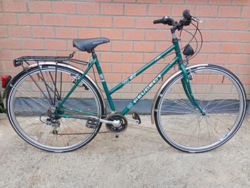 Peugeot 28 inch damesfiets  beschikbaar voor biedingen