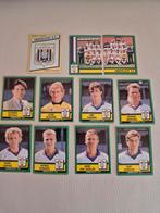 Anderlecht panini football 1989, Envoi, Comme neuf