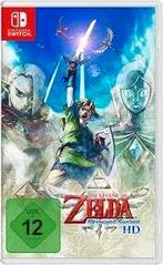 Zelda Skyworld Sword Nintendo Switch zonder doos, Games en Spelcomputers, Games | Nintendo Switch, Ophalen of Verzenden, Zo goed als nieuw