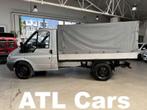 Ford Transit 1ste Eigenaar | Slechts 128.647 km! | 1j Garant, Te koop, Zilver of Grijs, Gebruikt, Airbags