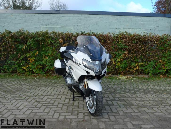 BMW R1250RT - Garantie - Volledige opties - #flatwinmotos, Motoren, Motoren | BMW, Bedrijf, Toermotor, meer dan 35 kW, 2 cilinders