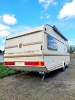 Gravin Tabbert 530, Caravans en Kamperen, 5 tot 6 meter, Gascomfoor, Particulier, Vast bed