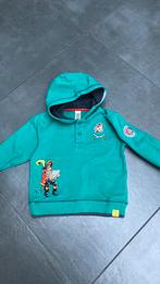 Groene hoodie Piet piraat maat 116, C&A, Trui of Vest, Jongen of Meisje, Ophalen of Verzenden