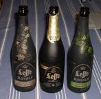 Lege 75cl.flessen Leffe Royale  Brouwerij Inbev Leuven, Verzamelen, Biermerken, Gebruikt, Flesje(s), Ophalen of Verzenden, Leffe