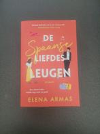 Elena Armas - De Spaanse liefdesleugen, Enlèvement ou Envoi, Comme neuf, Elena armas