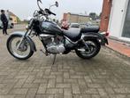 Suzuki	Intruder 125, Motoren, Bedrijf, 125 cc, 11 kW of minder