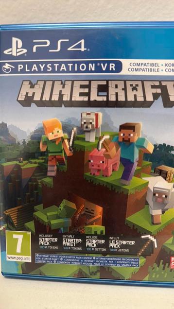 Minecraft beschikbaar voor biedingen