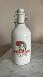 Lege Fles Poppies Gin, Ophalen, Zo goed als nieuw