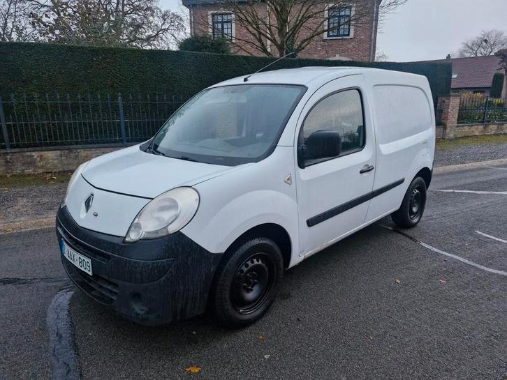 RENAULT KANGOO 1.5 DCI BJ 2008 PORTE COULISSANTE. BOÎTIER DE, Autos, Camionnettes & Utilitaires, Entreprise, Achat, ABS, Ordinateur de bord
