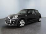 MINI One 3*capt arr*toit ouv et pano*JA 15'\'*bluetooth*c, 75 kW, Euro 6, Zwart, Bedrijf