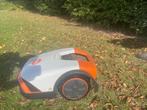 Maairobot, Tuin en Terras, Robotmaaiers, Ophalen, Stihl, Bestuurbaar via app, Zo goed als nieuw