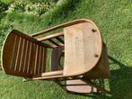Ancienne Chaise haute Torck, Gebruikt