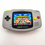 Gameboy Advance Limited SNES Edition + IPS V2 Backlight Mod, Games en Spelcomputers, Spelcomputers | Nintendo Game Boy, Nieuw