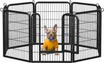GEZOCHT : puppyren, Dieren en Toebehoren, Hondenhokken, Ophalen of Verzenden, Zo goed als nieuw