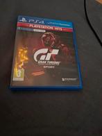 Gran Turismo Sport ( Ps4 hits ), Games en Spelcomputers, Games | Sony PlayStation Vita, Ophalen of Verzenden, Zo goed als nieuw