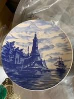 Wandplaten van Villeroy en Boch, Antiek en Kunst, Ophalen