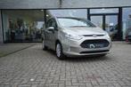 Ford B-Max 1.6i Ti-VCT Titanium Automaat bluetooth/parkeers, Auto's, Ford, Zwart, Bedrijf, 5 zetels, 5 deurs