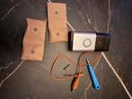 Complete ring deurbel met camera., Ophalen, Compatibel met smartphone, Zo goed als nieuw, Draadloos